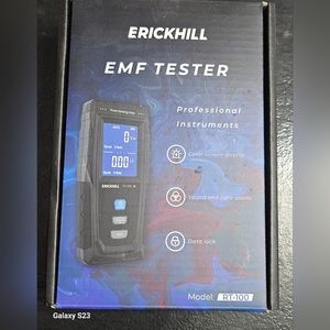 Erickhill EMF TESTER